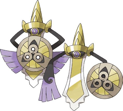 Pokemon Sword & Shield: Best Aegislash Moveset - Bright Rock Media