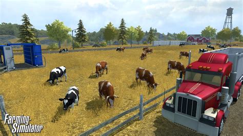 Farming Simulator Launch Trailer Released