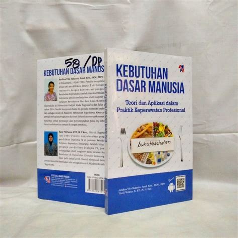 Jual Buku Kdm Kebutuhan Dasar Manusia Teori Aplikasi Dalam Praktik