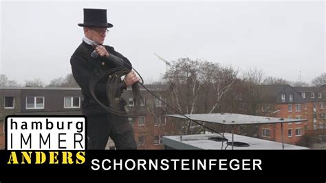 Traditionsberuf Mit Zukunft Der Schornsteinfeger Hamburg Immer