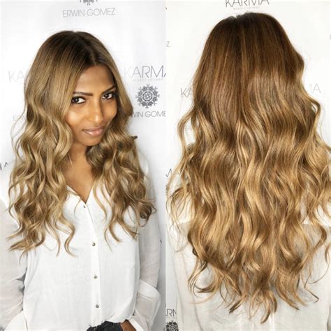 Seamless Hair Extensions Transform Your Look Instantly