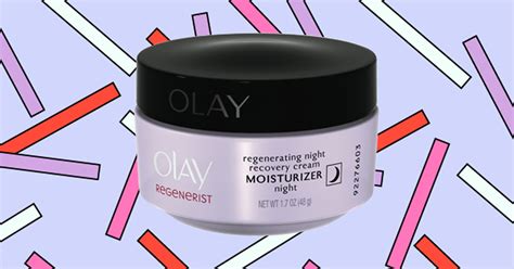 Olay Regenerist Night Recovery Cream Review