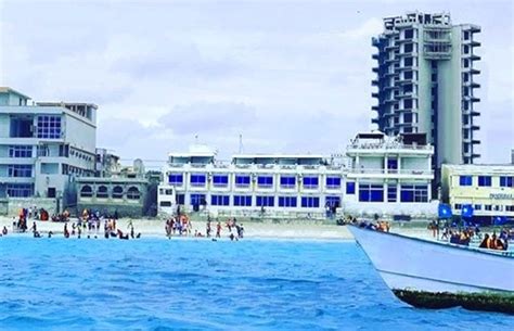 Liido Mogadishu Muqdisho Beach : r/Somaliweyn