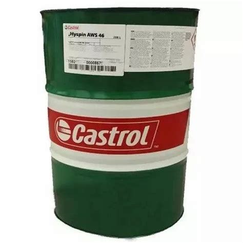 Castrol Hyspin Aws L At Rs Litre