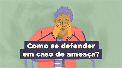 G Nero Na Escola Como Se Defender Em Caso De Amea A Youtube