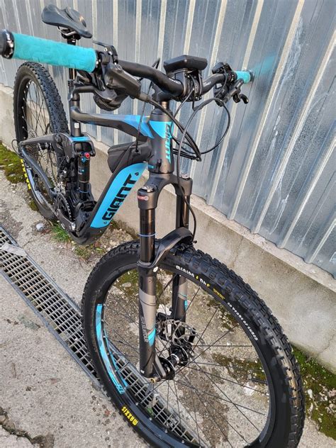 Bicicleta Electrica Full Suspension Giant Arad Olx Ro