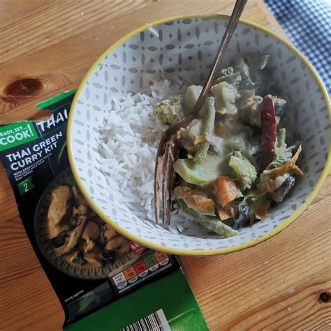 Aldi Thai Green Curry Kit Review Abillion