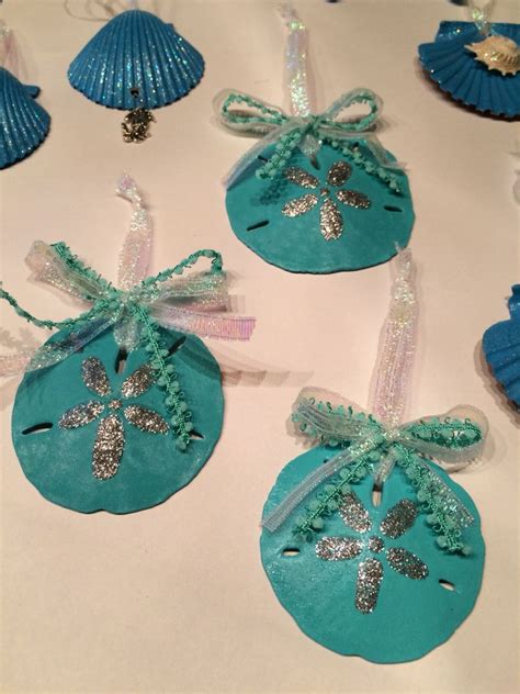 Sand Dollars Each Sand Dollar Ornament Sand Dollar Craft Shell