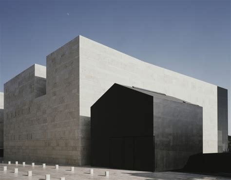 Sines Center For The Arts Aires Mateus Archdaily