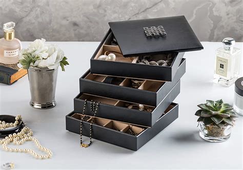 Stunning Jewelry Storage Ideas To Keep Your Gems Safe Storables