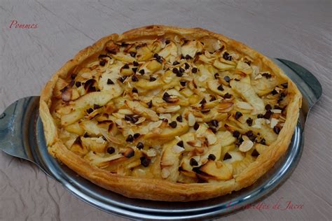 Tarte Aux Pommes Les Recettes De Jacre En Toute Simplicit