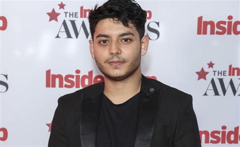 Corrie S Adam Hussain Says Sorry For Liking Andrew Tate Tweets