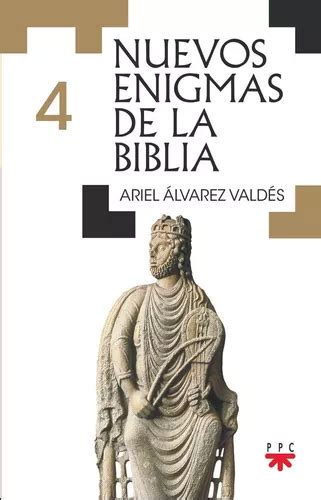 Libro Nuevos Enigmas De La Biblia 4 Alvarez Valdes A Envío gratis