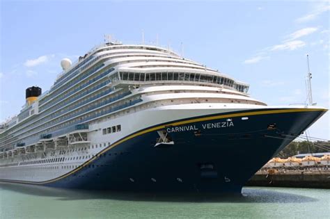 First Impressions of Carnival's Newest Cruise Ship, Carnival Venezia