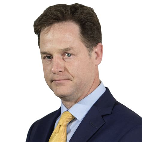 Nick Clegg President Of Global Affairs At Meta Rest Of World