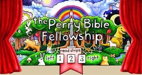 Perry Bible Fellowship By Nicholas Gurewitch If You Have Never Read