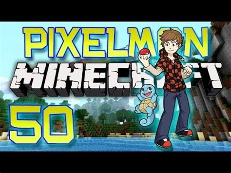 Minecraft Pixelmon Let S Play W Mitch Ep 50 SPECIAL EPISODE