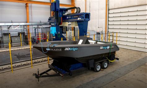 Umaine D Prints Two New Large Boats For U S Marines Breaking