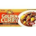 Amazon S B Golden Curry Sauce Mix Medium Hot Ounce Curry
