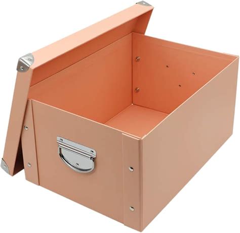 Guozi Caja De Almacenamiento Plegable Caja De Memoria Decorativa Con