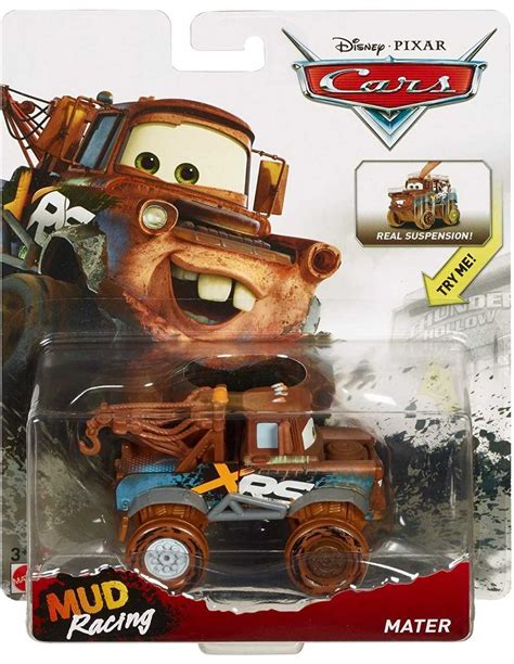 Disney Cars XRS Mud Racing Martin Futurartb2b Ingrosso Giochi