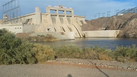 Davis Dam Bullhead City Az Laughlin Nv Youtube