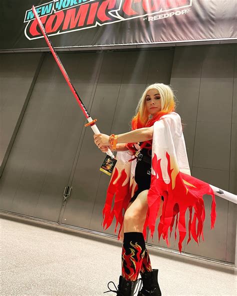 Genderbend Rengoku Rcosplay