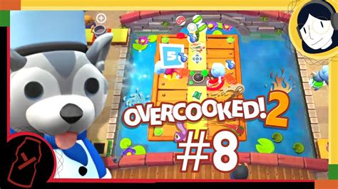 Yiakut No Masterchef Os Amigos Overcooked Youtube