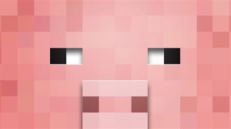 Minecraft Pig Face Minecraft Tutorial And Guide