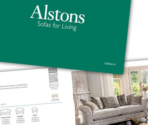 Alstons Sofas For Living