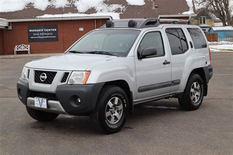 2012 Nissan Xterra PRO-4X | Victory Motors of Colorado