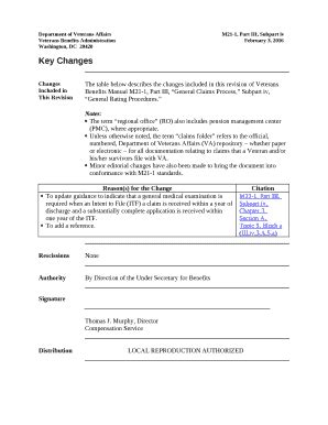 The Table Below Describes The Changes Included In This Revision Of