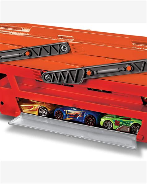 Riachuelo Hot Wheels Caminhão Mega Transporter Mattel