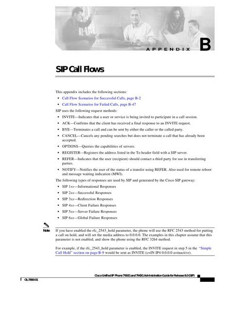 Pdf Sip Call Flows Dokumen Tips