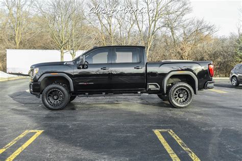 2022 Gmc Sierra 2500hd Duramax