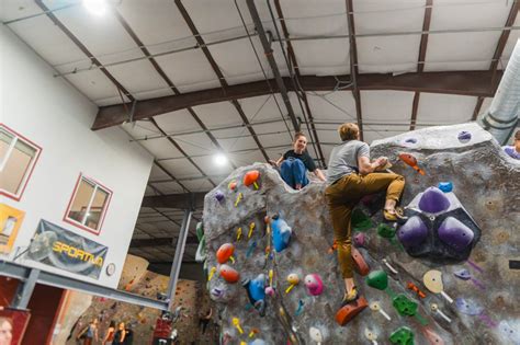 The Top 7 Bouldering Gyms In The United States Gearjunkie