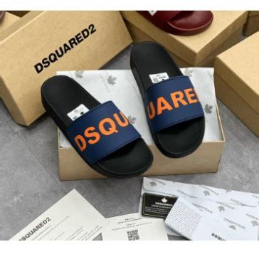 HI GIÁ XƯỞNG Dép Nam Nữ Unisex Quai Ngang DSQ ICON mẫu mới siêu bền dép cao cấp hot trend