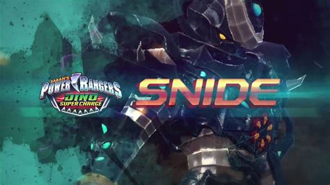 Power Rangers Legacy Wars Snide Moveset Youtube