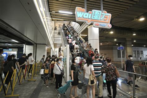 The Wai Mall Opens Its Doors In Tai Wai With A Soft Launch And