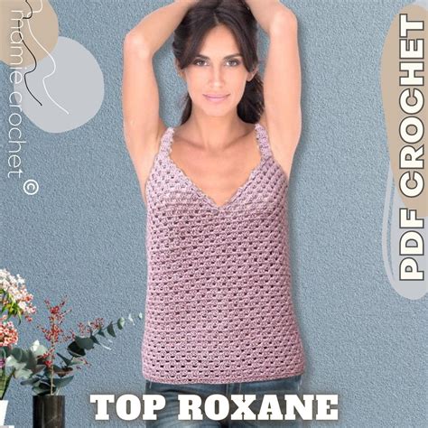 Top Roxane Tuto Pdf