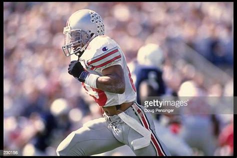 16 Terry Glenn Ohio State Photos & High Res Pictures - Getty Images