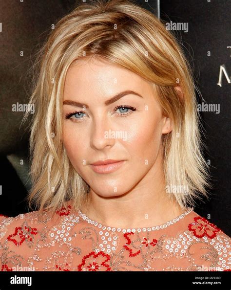 Los Angeles Ca Th Aug Julianne Hough At Arrivals For The