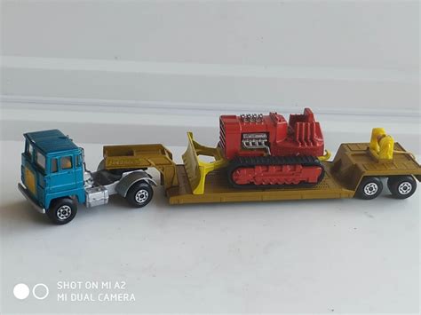 A Lesney Product Matchbox Super Kings Series Model