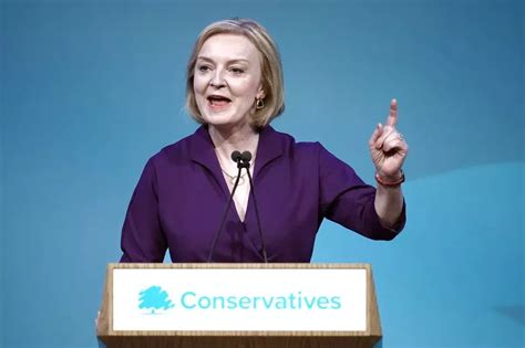 New PM Liz Truss Set To Freeze Energy Bills For Two Years CoventryLive