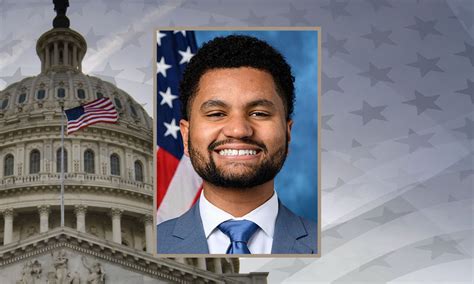 Maxwell Alejandro Frost Representative For Florida The Presidential