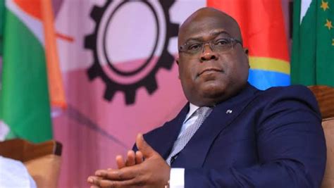 Rdc Diplomatie Félix Tshisekedi Nomme Des Nouveaux Ambassadeurs En