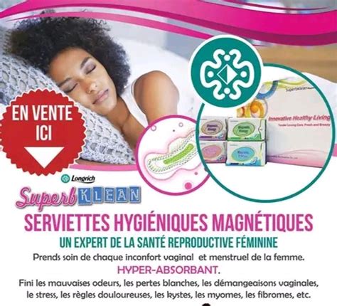 Serviette Hygi Nique Longrich Fr Le Carton Fcfa