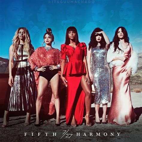 Fifth Harmony, Camila Cabello, Lauren, Ally, Normani, Dinah | Album Fan ...