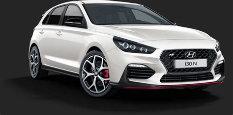 i30 N Specifications | Hyundai N