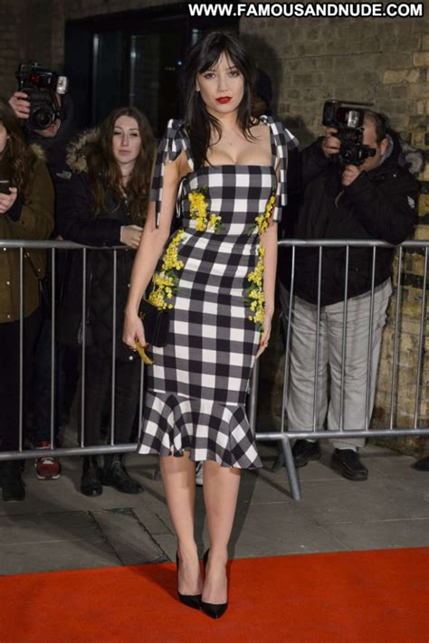 Daisy Lowe London Beautiful Paparazzi Celebrity Posing Hot Babe Hot